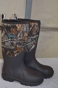 Sportsman 236 Boot and Shoe