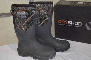 Sportsman 236 Boot and Shoe
