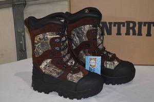 Sportsman 236 Boot and Shoe