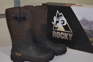 Sportsman 236 Boot and Shoe