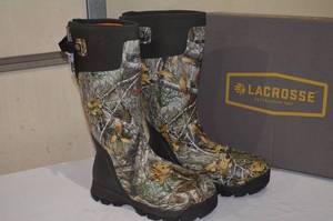 Sportsman 236 Boot and Shoe