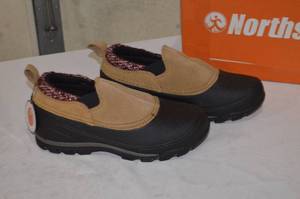 Sportsman 236 Boot and Shoe