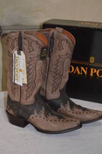 Sportsman 236 Boot and Shoe