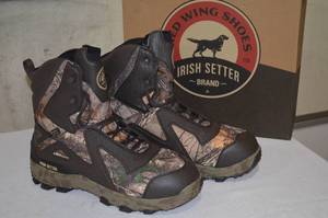 Sportsman 236 Boot and Shoe