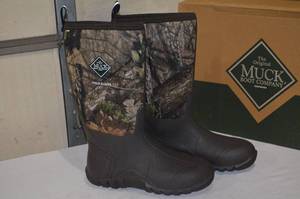 Sportsman 236 Boot and Shoe