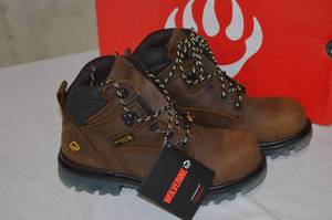 Sportsman 236 Boot and Shoe
