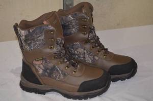 Sportsman 236 Boot and Shoe