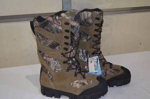 Sportsman 236 Boot and Shoe