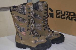Sportsman 236 Boot and Shoe