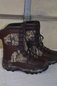 Sportsman 236 Boot and Shoe