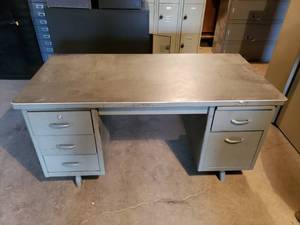 Heavy Duty Office Desk