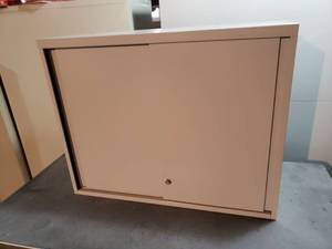 Office Cabinet with Shelf
