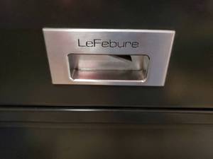 Heavy Duty LeFebure Cabinet with Drawers