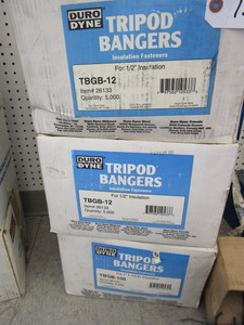 DURO DYNE INSULATION FASTENERS