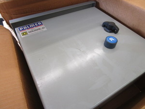 SQUARE D ELECTRICAL BOX