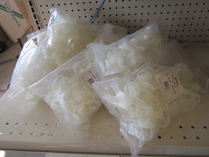 1 CABLE CLAMPS