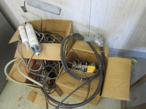 DURO DYNE INSULATION SPRAYER PARTS