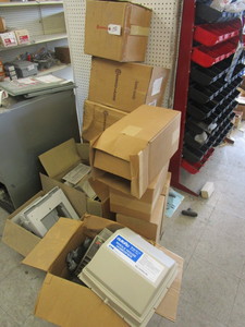 WHOLE HOUSE HUMIDIFIER AND HUMIDIFIER PARTS - NEW