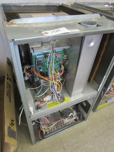 RHEEM DOWNFLOW FURNACE