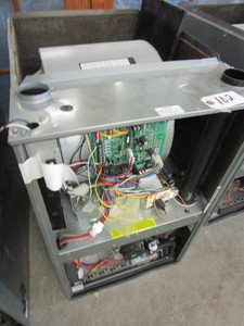 RUUD DOWNFLOW FURNACE