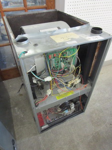 RUUD DOWNFLOW FURNACE