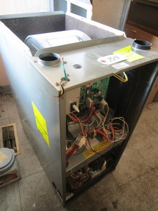 RUUD DOWNFLOW FURNACE