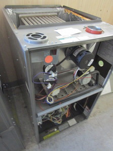 RUUD UPFLOW FURNACE