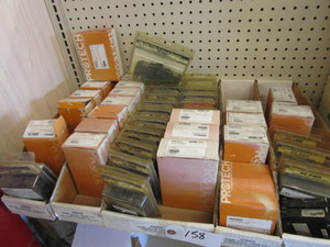 ASSORTED CIRCUIT BREAKERS