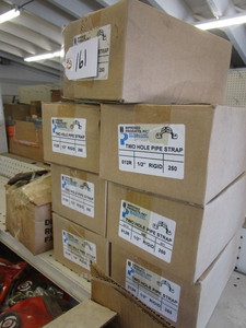 PIPE STRAPS