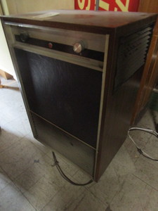 ELECTRO AIR DEHUMIDIFIER