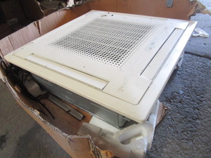 FUJITSU HALCYON INVERTER CASSETTE INDOOR UNIT