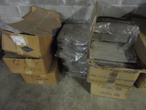 ASSORTED CONNECTORS AND FASTENERS