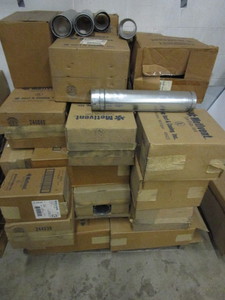 ASSORTED SIZE TYPE B GAS VENTS