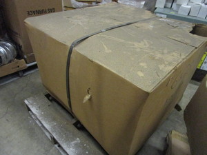 NEW FIRE DAMPERS