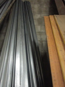 COMMERCIAL SLIPS FOR DUCT WORK
