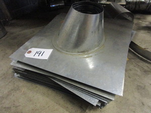 DUCT FLASHING