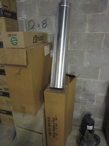 ALUMINUM FLUE LINERS