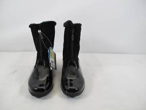 Black Boots Size 8