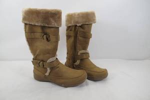 Light Brown Boot Size 8.5