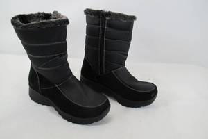 Black Boots Size 7