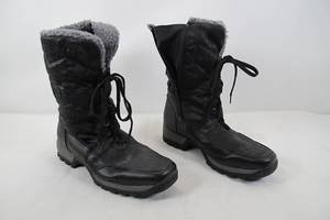 Black Boots Size 11