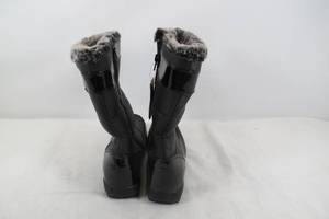 Tall Black Boots Size 8