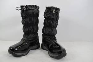 Black Boots Size 8