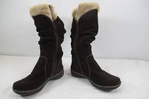 Brown Boots Size 8.5