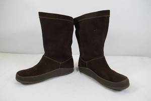 Brown Boots Size 10