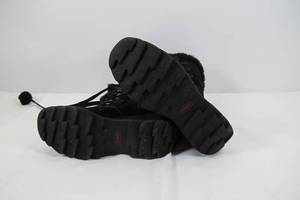 Black Boots Size 8
