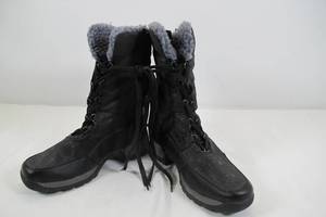 Black Boots Size 6.5