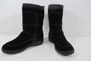 Black Boot Size 7.5