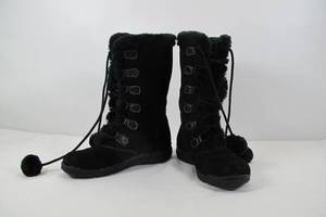 Black Boot Size 9