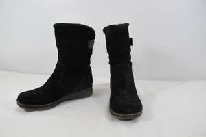 Black Boots Size 6